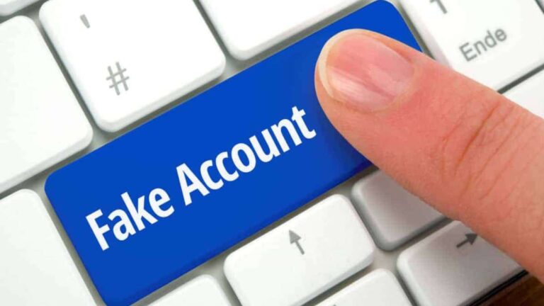 Types of Fake Accounts