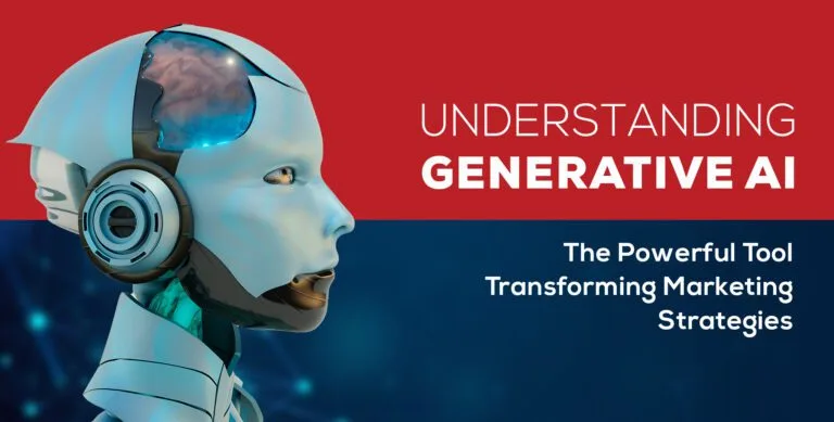 Entendiendo la IA generativa: la poderosa herramienta que transforma las estrategias de marketing