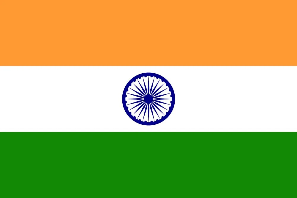 India