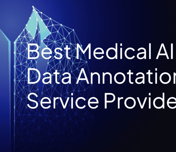 Best Medical AI Data Annotation Service Providers