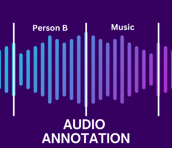Audio-Annotation