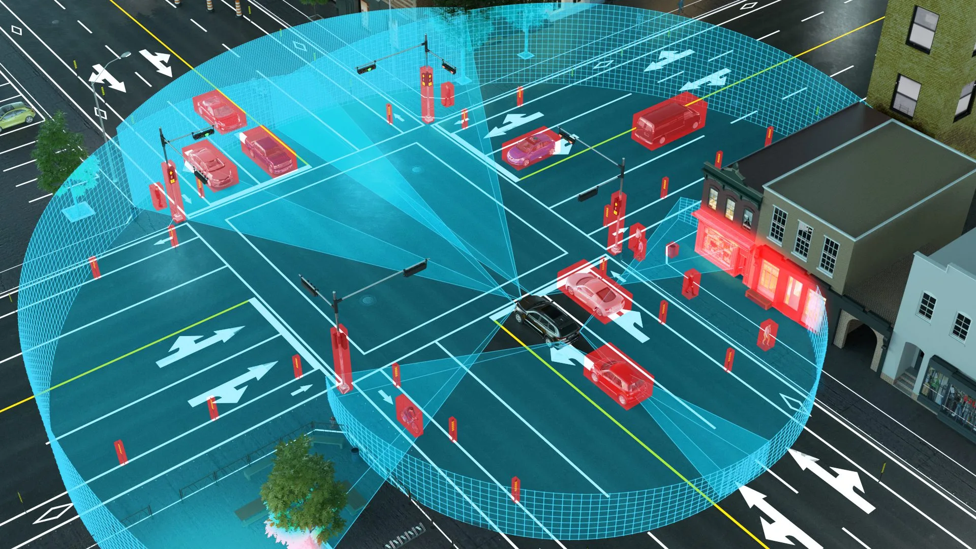 Los 6 principales proveedores de servicios de anotación LiDAR