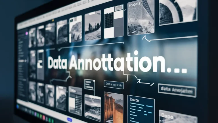 Data Annotation Solutions
