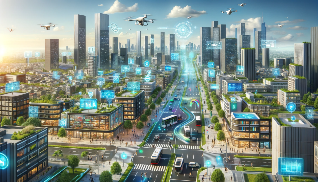 Smart Cities