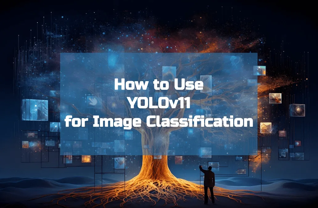 YOLOv11 para clasificación de imágenes