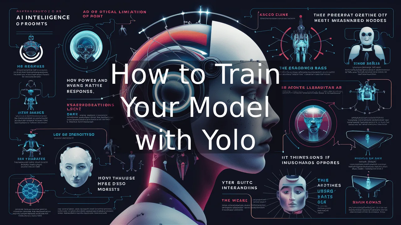 Entrenamiento de modelos de IA en Yolo
