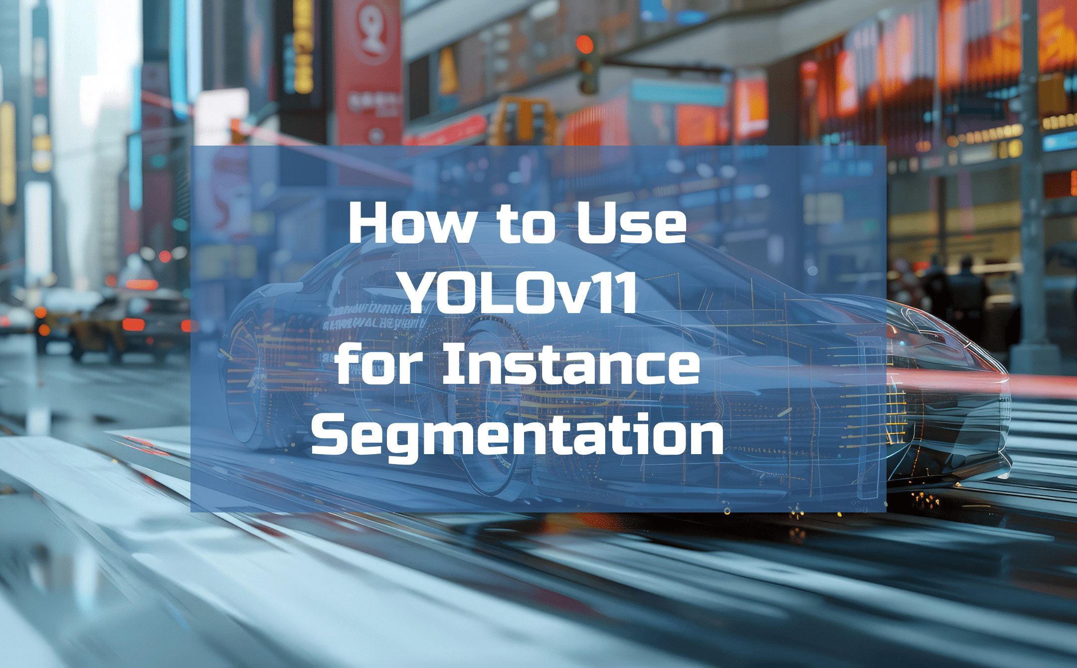 Instance Segmentation