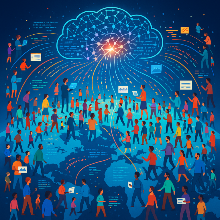 Understanding Crowdsourced AI Training Data