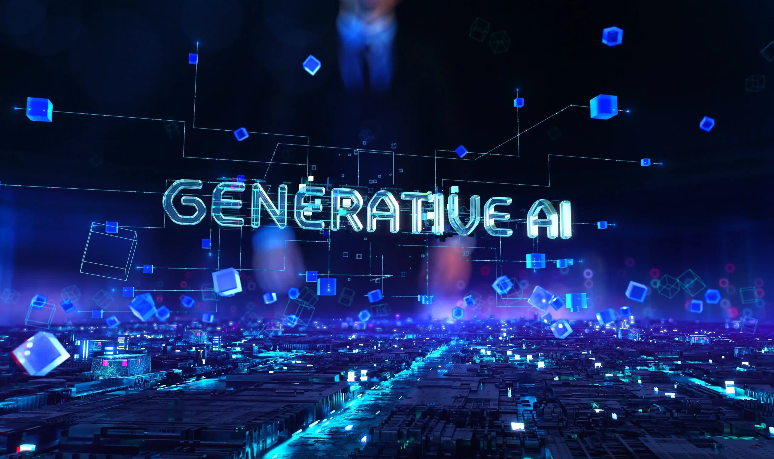 Desarrollando IA de última generación: cómo los modelos generativos están dando forma al futuro de la automatización y la creatividad