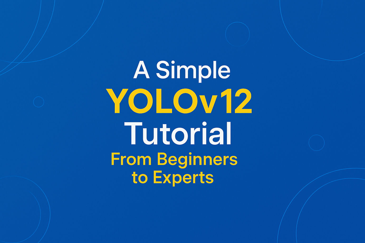 YOLOv12