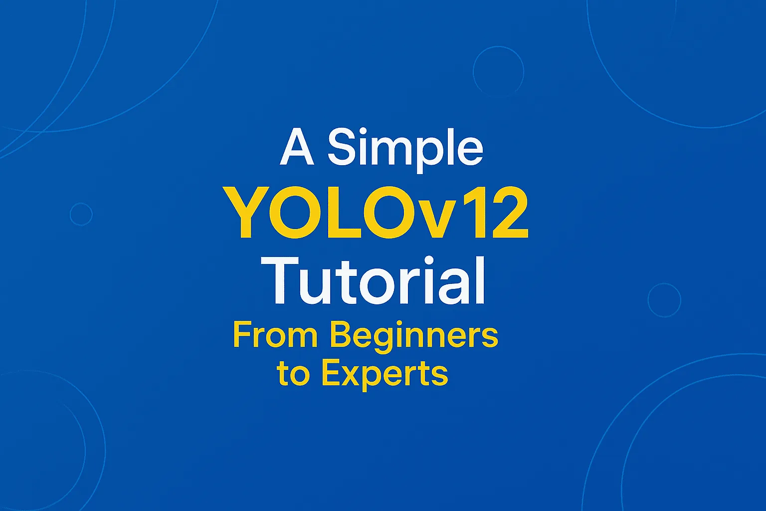 YOLOv12