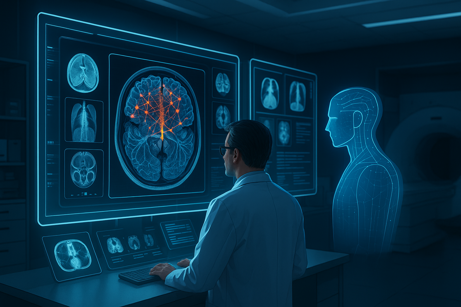 How Deep Learning & NLP Are Transforming Medical Image Annotation