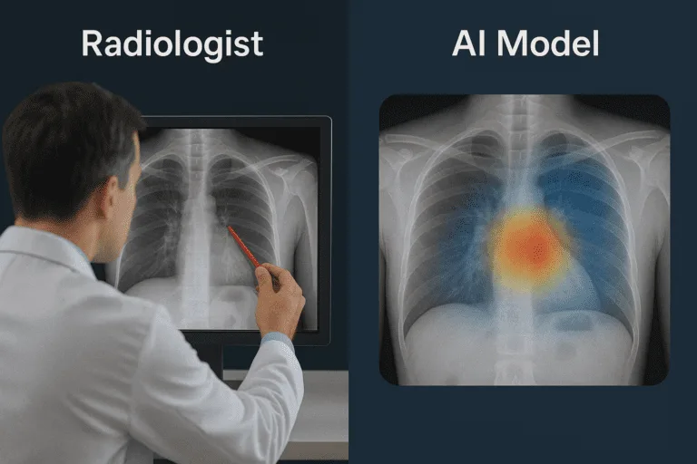Cómo se utiliza el aprendizaje profundo en radiología