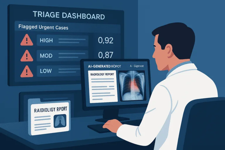 El futuro de la IA en radiología