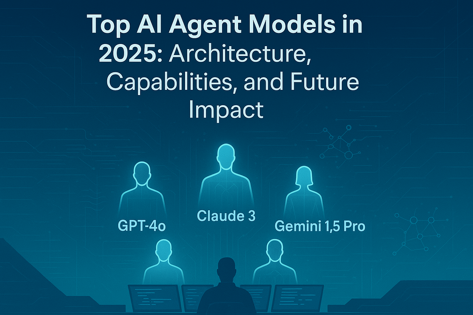 Top AI Agent Models in 2025: Architecture, Capabilities, and Future Impact