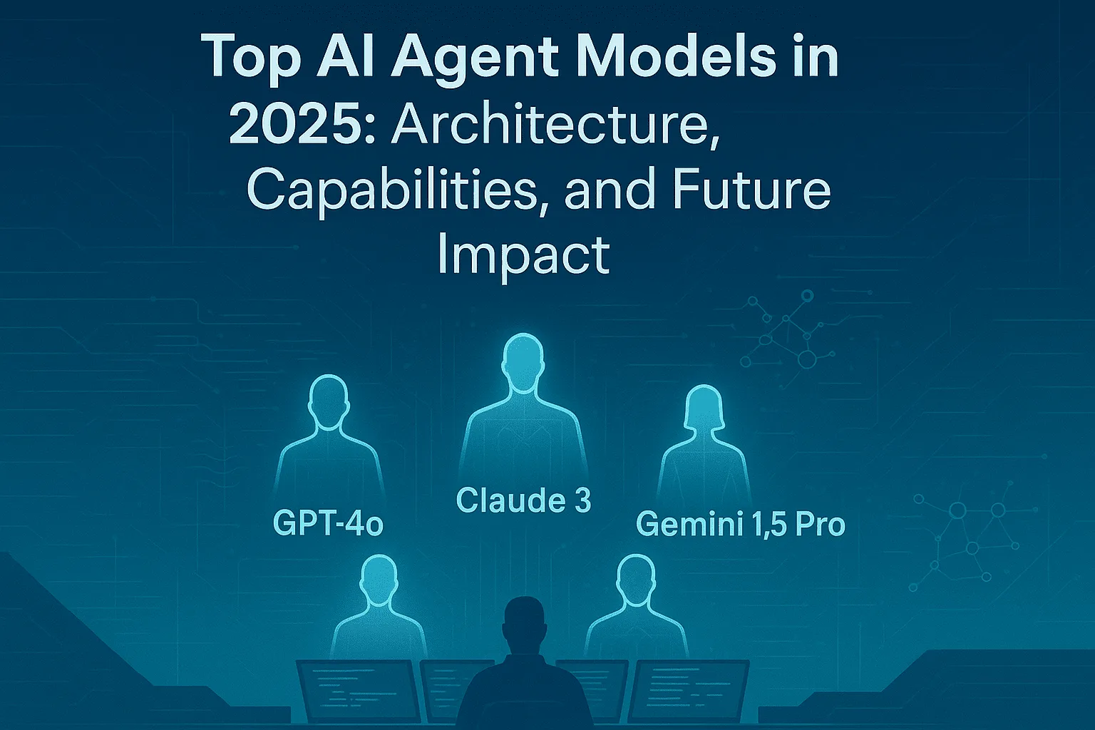 Top AI Agent Models in 2025: Architecture, Capabilities, and Future Impact