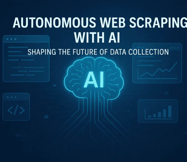 Web Scraping Autónomo