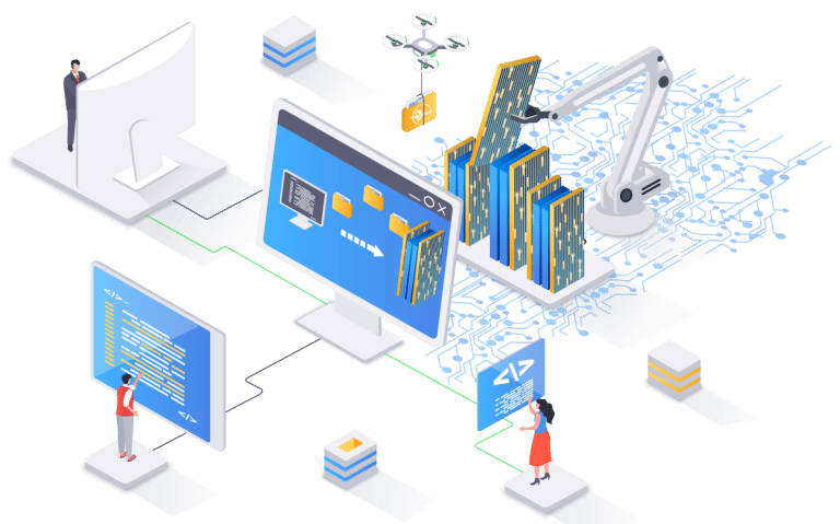 AI-Driven Scraping