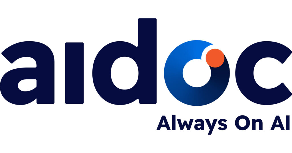 Aidoc Always On AI Logo