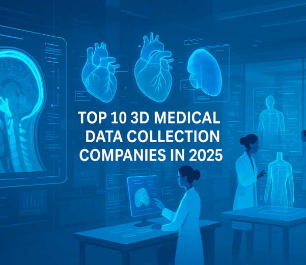 Top 10 3D Medical Data Collection Companies in 2025