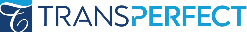 Logotipo de TransPerfect
