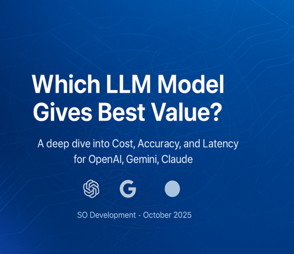 Which LLM Model Gives Best Value?