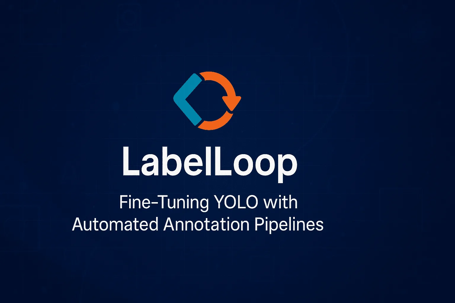 Ajuste fino de modelos YOLO con un proceso automatizado de etiquetado de datos