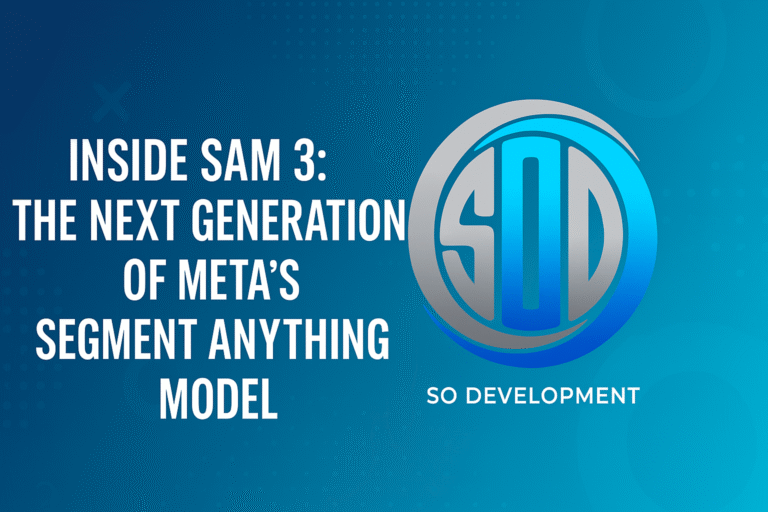 Inside SAM 3: The Next Generation of Meta’s Segment Anything Model