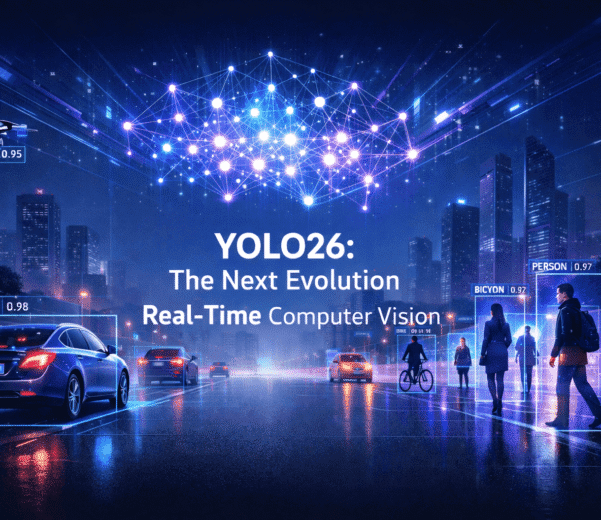 YOLO26 AI model