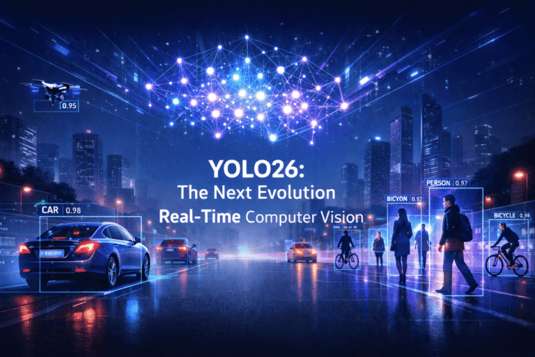 YOLO26 AI model