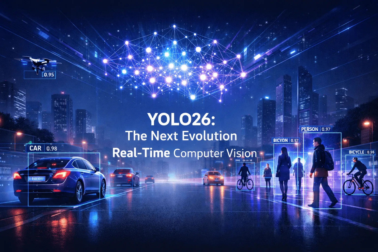 Modelo de IA YOLO26