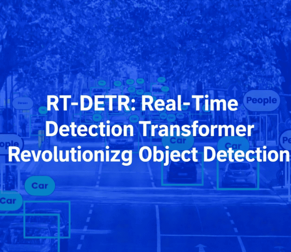 RT-DETR Real Time Detection Transformer Revolutionizing Object Detection