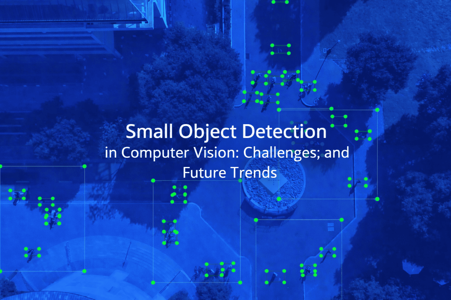 Small Object Detection in Computer Vision: Challenges, Techniques, and Future Trends