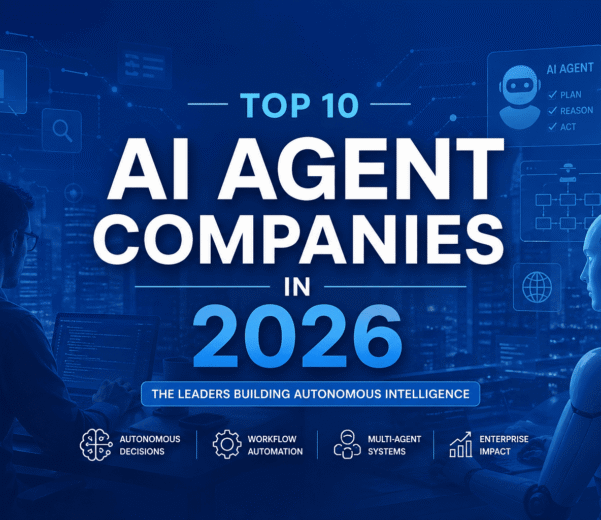 To 10 AI Agent Companies