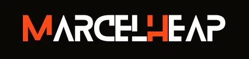 logotipo de marcelheap