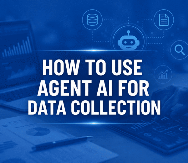 How to Use Agent AI for Data Collection