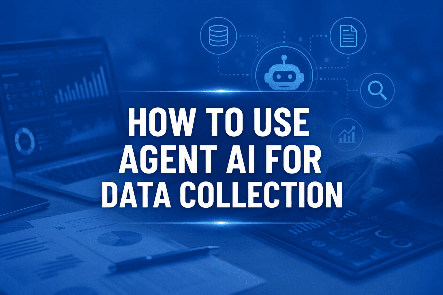How to Use Agent AI for Data Collection
