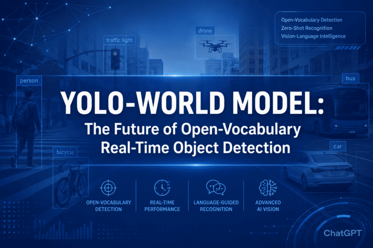 YOLO-World Model