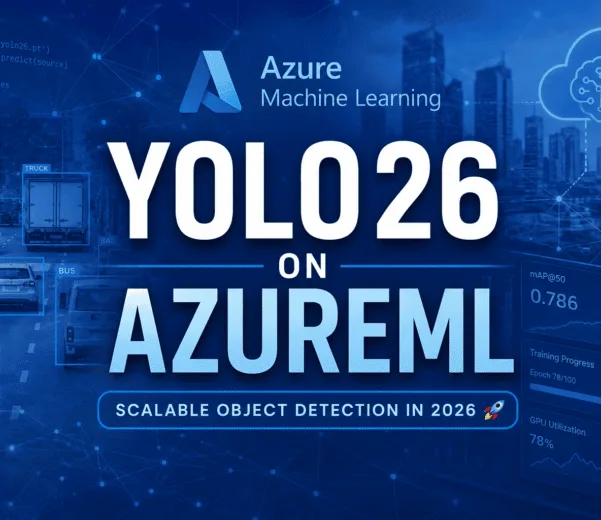 YOLO26 en AzureML (1)
