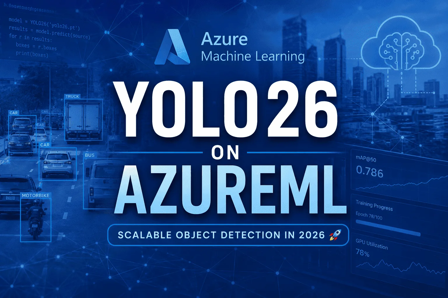YOLO26 en AzureML (1)