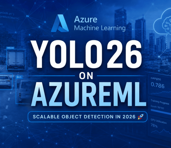 YOLO26 on AzureML