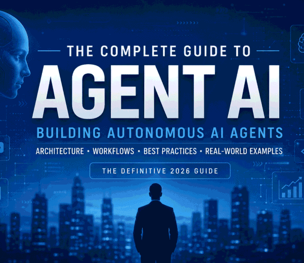The complete guide to Agent AI