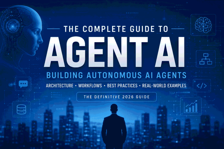 The complete guide to Agent AI