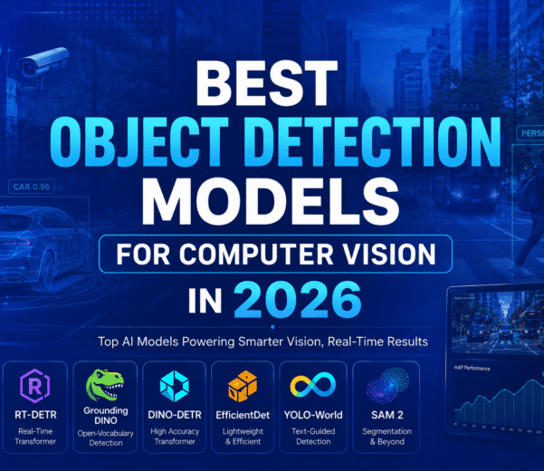 Best Object Detection Models for Computer Vision in 2026