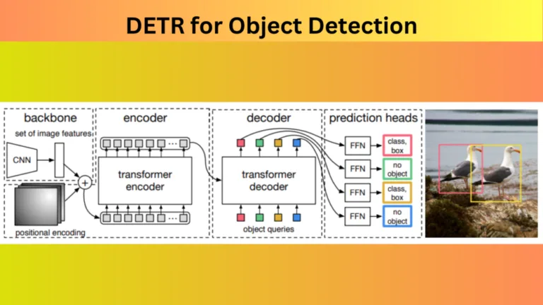 DETR para detección de objetos