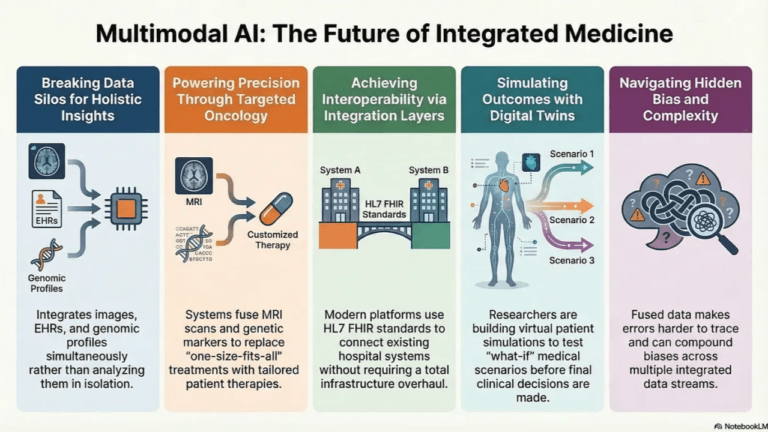 Multimodal Medical AI Data The Future Standard
