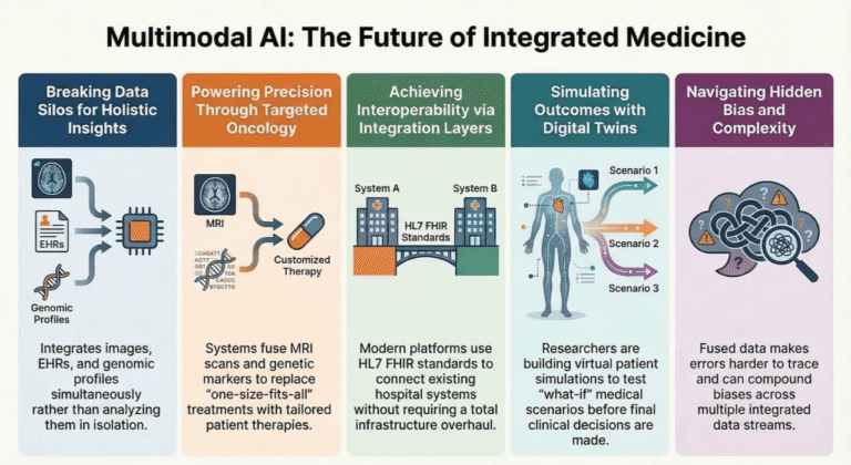 Multimodal Medical AI Data The Future Standard