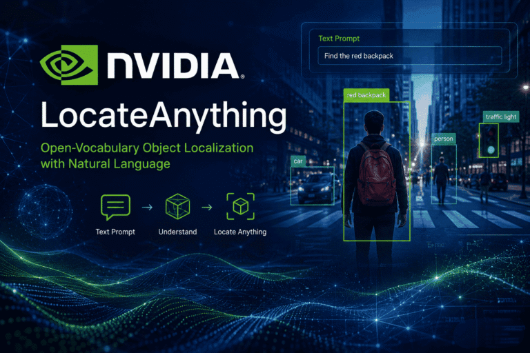 NVIDIA Locate Anything