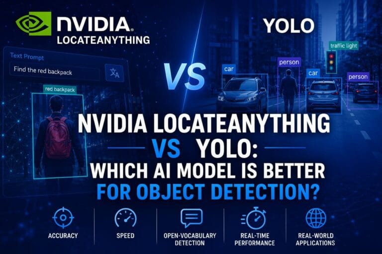 NVIDIA LocateAnything vs YOLO Which AI Model Is Better for Object DetectionNVIDIA LocateAnything vs YOLO Which AI Model Is Better for Object Detection