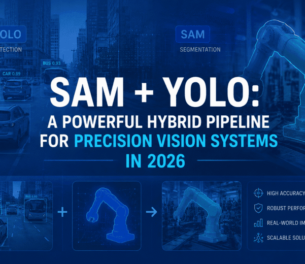 SAM + YOLO_ A Powerful Hybrid Pipeline for Precision Vision Systems in 2026